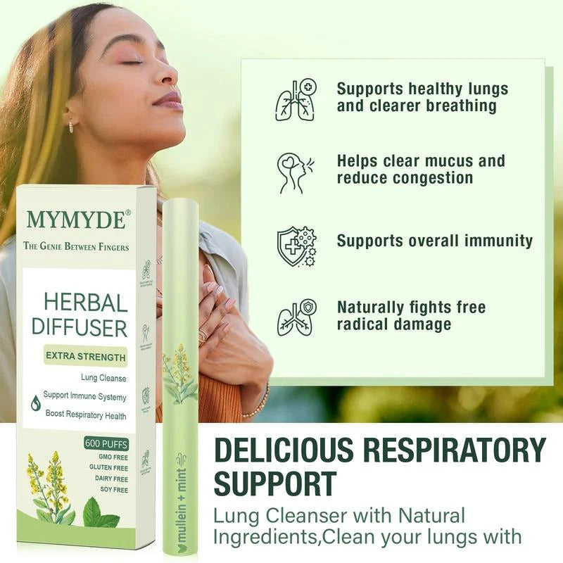MYMYDE Herbal Diffuser Pen